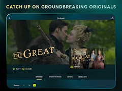 LIONSGATE+ syot layar 5