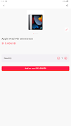 Target Store ảnh chụp màn hình 1
