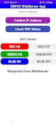 ESP32 Controller screenshot 5