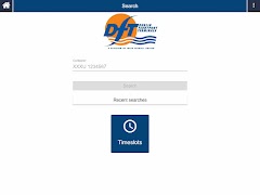 DFT Container Terminal স্ক্রিনশট 4