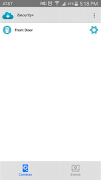 iSecurity+ স্ক্রিনশট 2