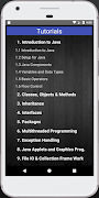 Learning Java captura de pantalla 2