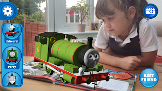 ThomasAR World syot layar 6