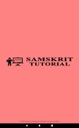 Class 5 Samskrit Tutorial imagem de tela 3