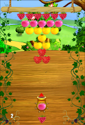 برنامه‌نما Bubble Fruit Shooter عکس از صفحه