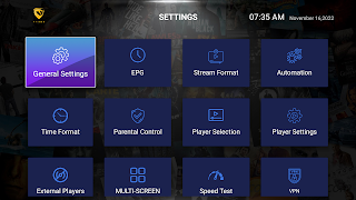 Python iptv screenshot 4