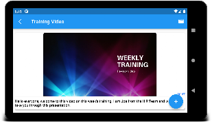 Reelify captura de pantalla 7