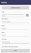 My Driver ID Ekran Görüntüsü 2
