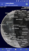 Sun, moon and planets screenshot 3