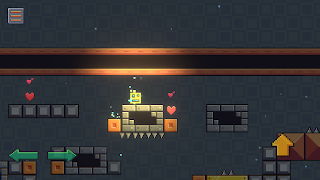 Geometry Platformer Jump ảnh chụp màn hình 1