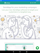 Sendapp Click 截图 7