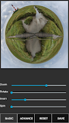 Tiny Planet FX Pro Screenshot 4