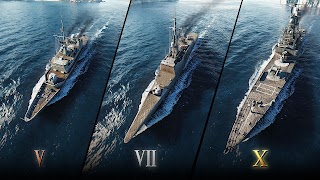 Force of Warships: War Game 스크린샷 7