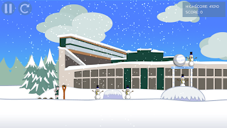 Grumpy Snowmen Screenshot 7