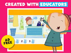 PBS KIDS Measure Up! syot layar 7