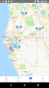 USA Rest Stop Locator poster