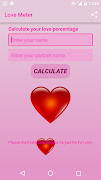 Love Meter โปสเตอร์