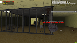 Tuyul Backrooms : Multiplayer تصوير الشاشة 6