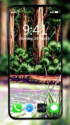 Pixel Art Wallpaper capture d'écran 1