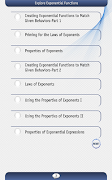 Explore Exponential Functions Poster
