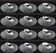 Endless Drifting постер