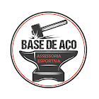 Base de aço icône