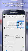 WiFi USB Disk - Smart Disk poster