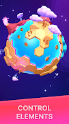 4 Schermata DIY Planet