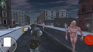 Infected Streets Ekran Görüntüsü 7