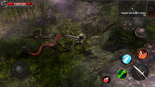 Oniro captura de pantalla 7