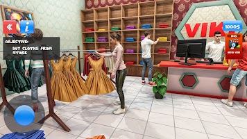 My Dress Store Simulator 3D screenshot 5