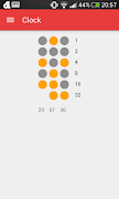 Binary Clock โปสเตอร์