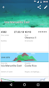برنامهنما DiveMate (Scuba Dive Log) عکس از صفحه
