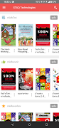 Skybook E-Library poster