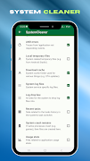 6 Schermata Clean Pro-Cleaner-Booster