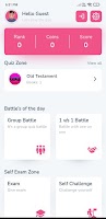 Ultimate Bible Quiz 海报