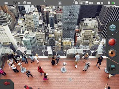 برنامه‌نما Spider-Drone App عکس از صفحه