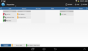 ESC Mobile Manager 스크린샷 5