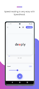 SpeedRead+ screenshot 2