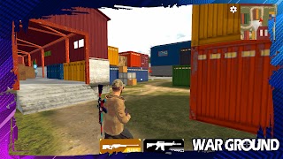 War Ground : Shooter screenshot 5