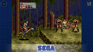 Golden Axe Classics screenshot 3