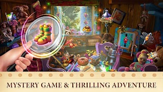 پوستر Enigmatic Hidden object