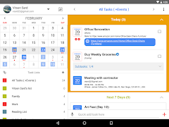 Tasks IQ: To-Do List Calendar ภาพหน้าจอ 6