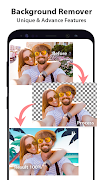 Otomatik Arka Plan Değiştirici Ekran Görüntüsü 2