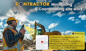 1 Schermata GPS Camera: Proof Time Stamp