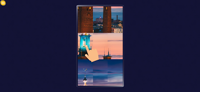 برنامه‌نما World Puzzle عکس از صفحه