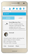 SoloTraveller App screenshot 4
