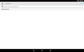 6 Schermata Booker Mobile App