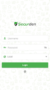 Securden Password Vault screenshot 1