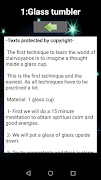 برنامه‌نما Clairvoyance عکس از صفحه